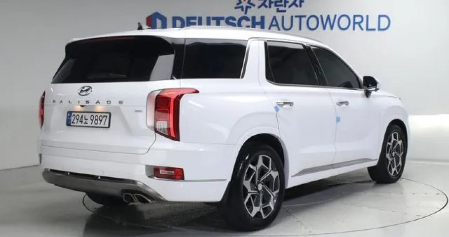 Hyundai Palisade 