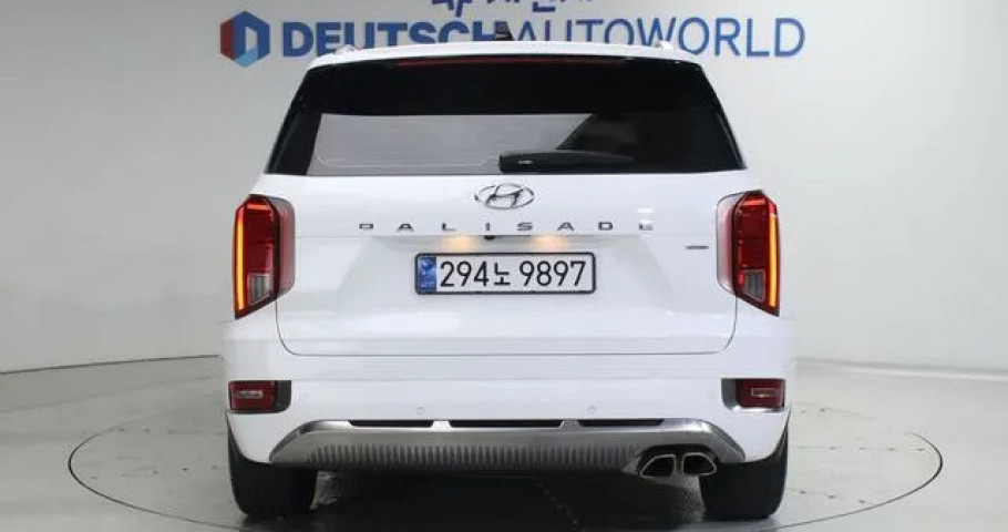 Hyundai Palisade 