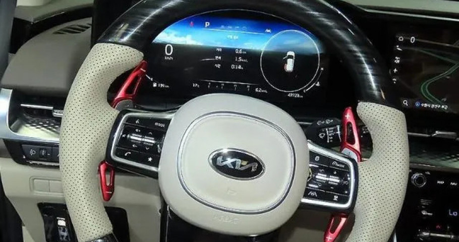Kia Carnival 