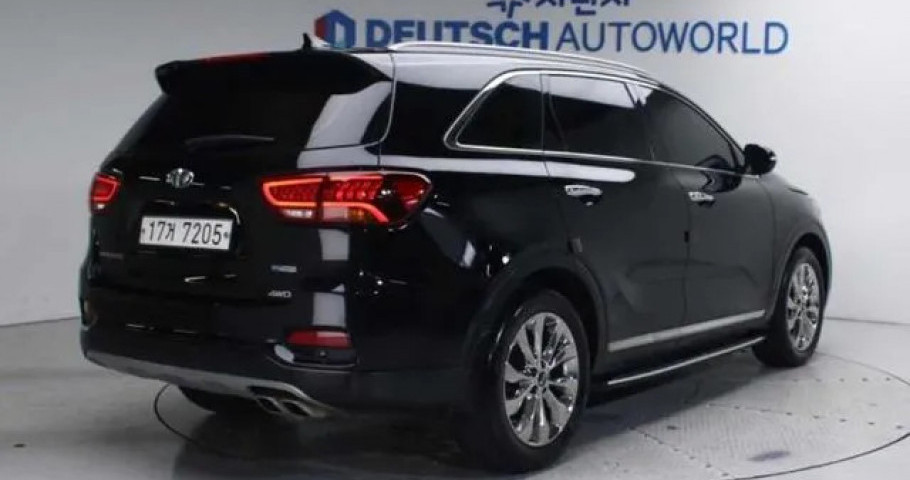 Kia Sorento 