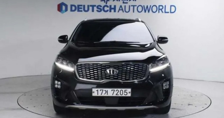 Kia Sorento 