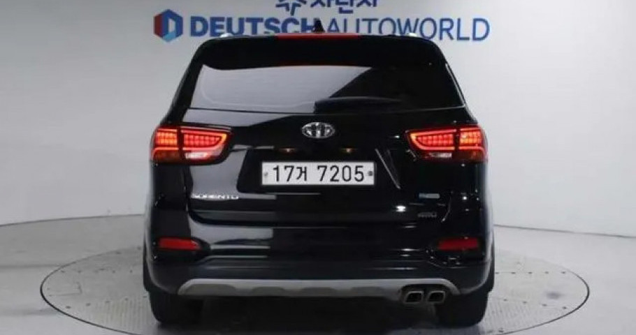 Kia Sorento 
