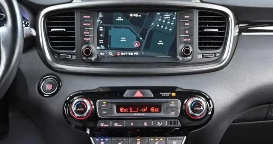 Kia Sorento 
