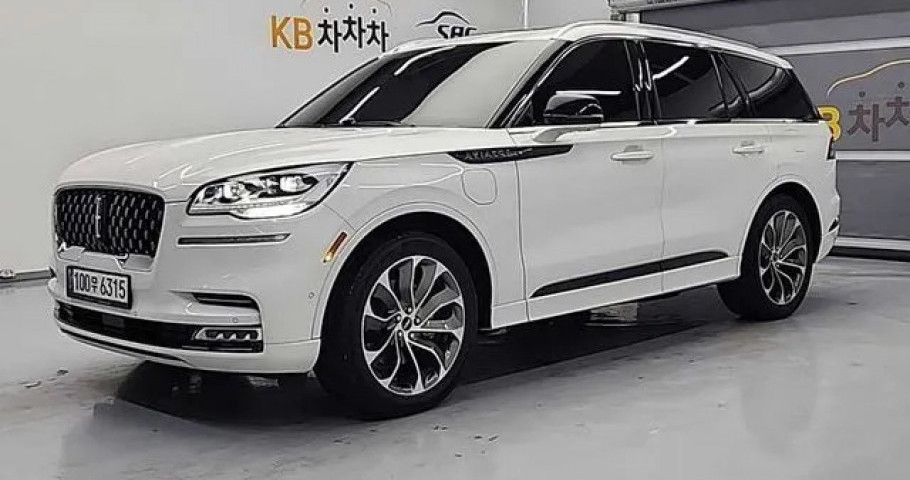 Lincoln Aviator 