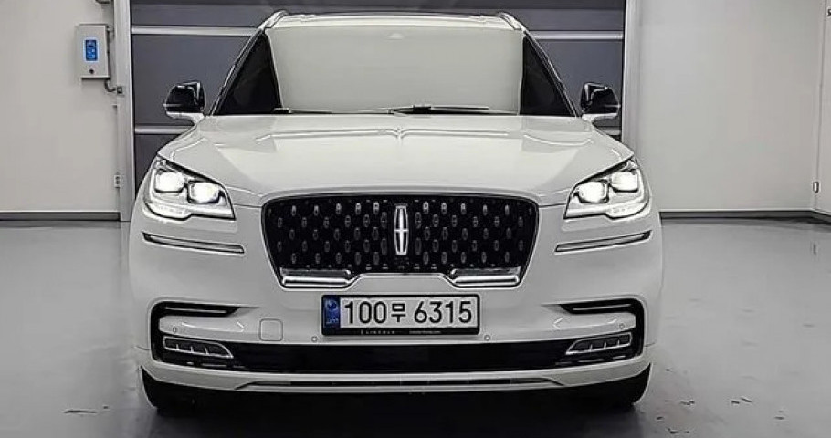 Lincoln Aviator 