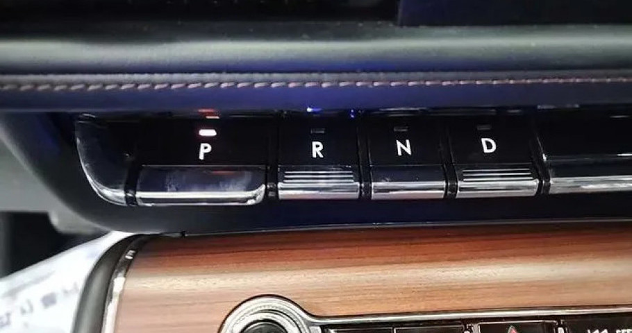 Lincoln Aviator 