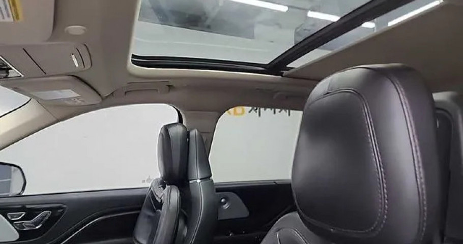 Lincoln Aviator 