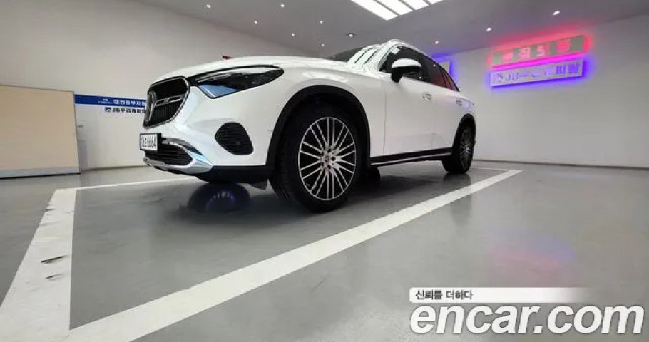 Mercedes-Benz Glc-Class 