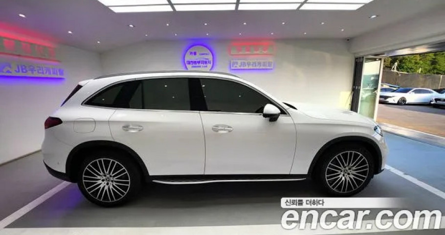 Mercedes-Benz Glc-Class 