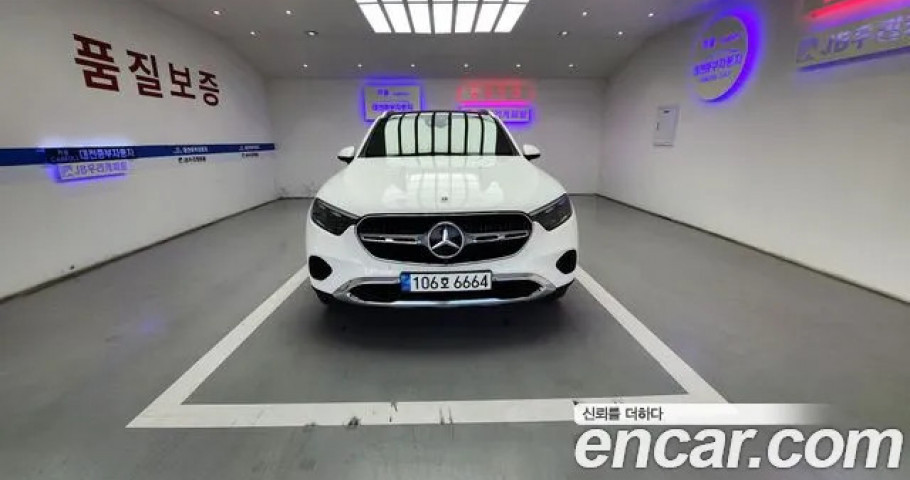 Mercedes-Benz Glc-Class 