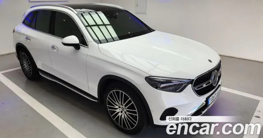 Mercedes-Benz Glc-Class 