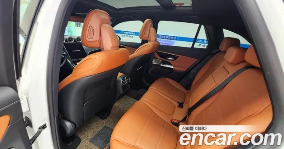 Mercedes-Benz Glc-Class 