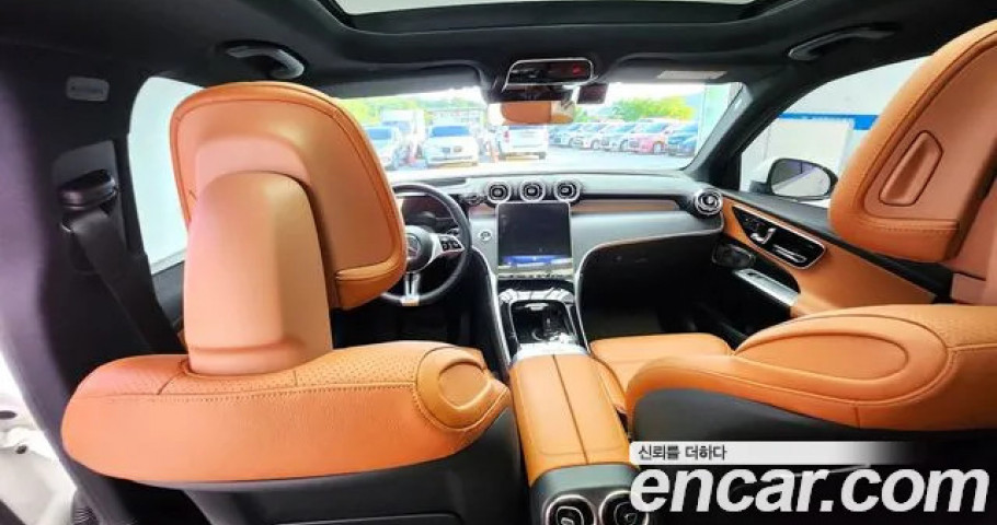 Mercedes-Benz Glc-Class 