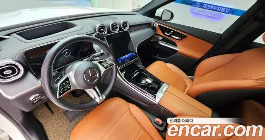 Mercedes-Benz Glc-Class 