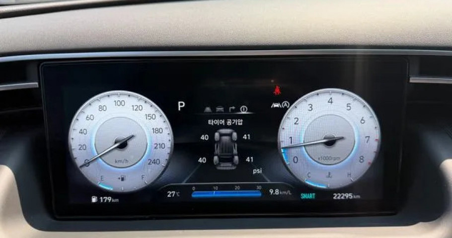 Hyundai Tucson 