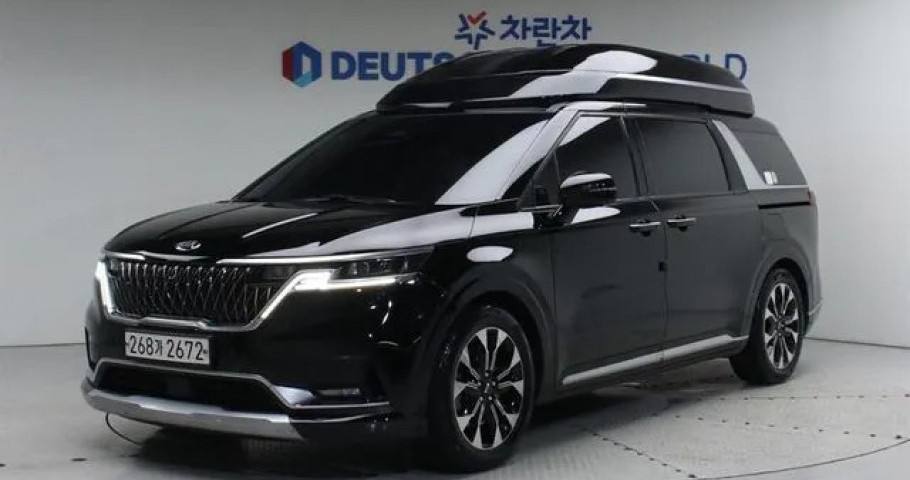 Kia Carnival 