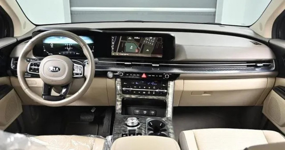 Kia Carnival 