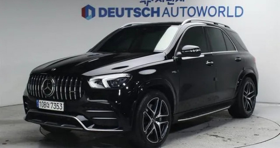 Mercedes-Benz Gle-Class 