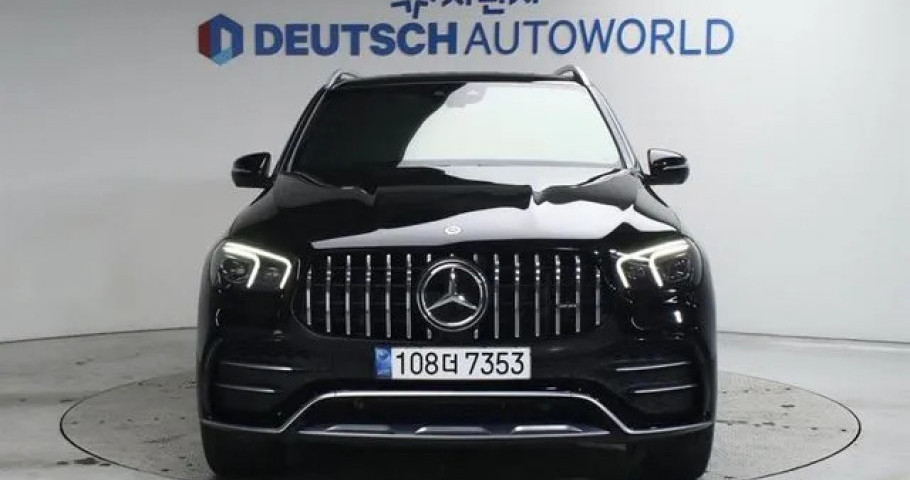 Mercedes-Benz Gle-Class 