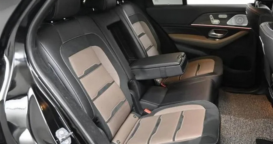 Mercedes-Benz Gle-Class 