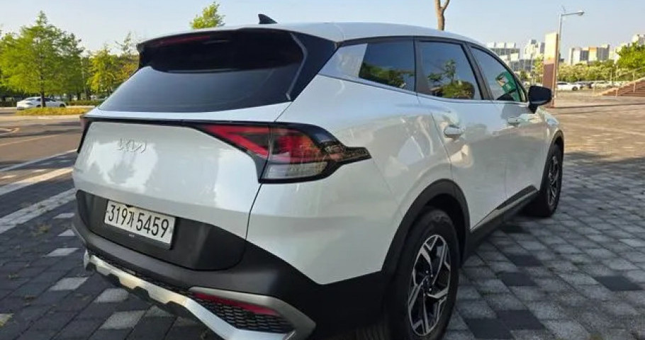 Kia Sportage 
