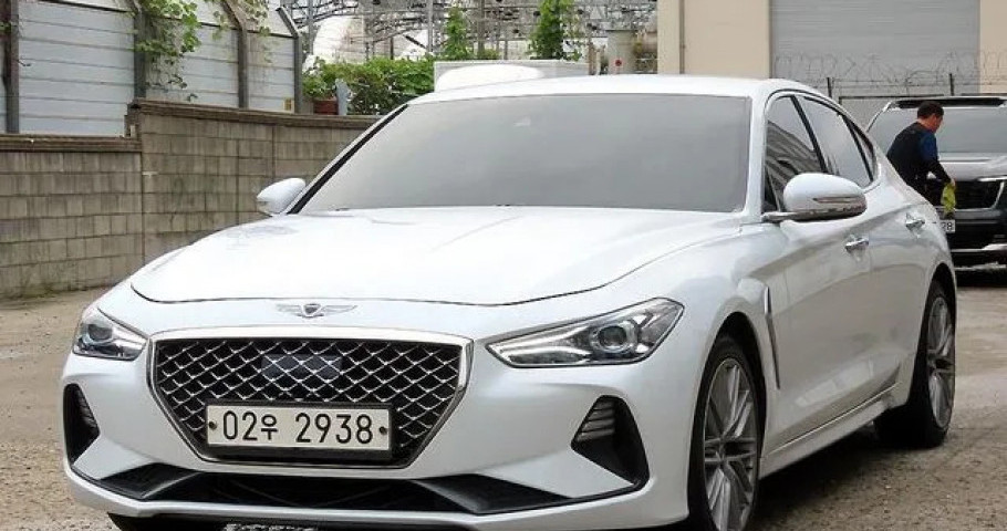 Genesis G70 