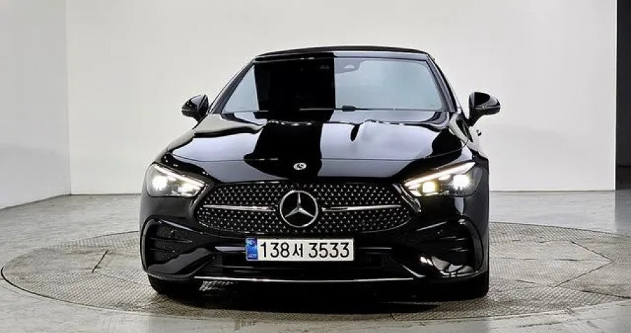 Mercedes-Benz Cle-Class 