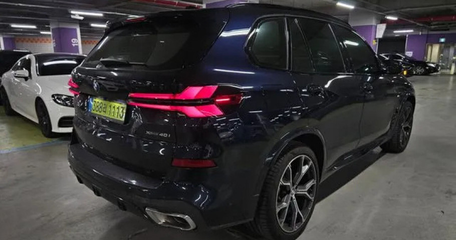 Bmw X5 