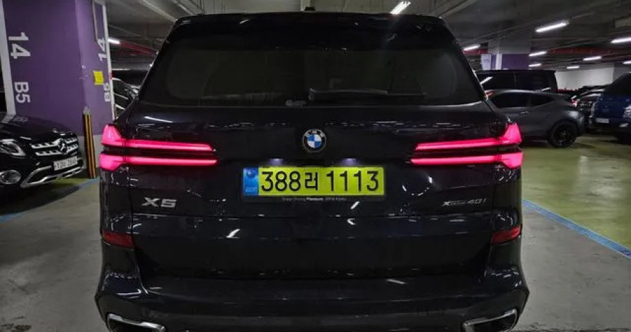 Bmw X5 