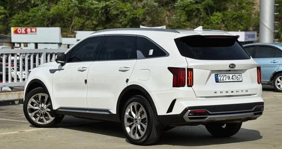 Kia Sorento 