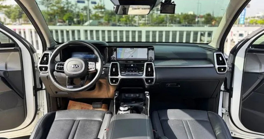 Kia Sorento 
