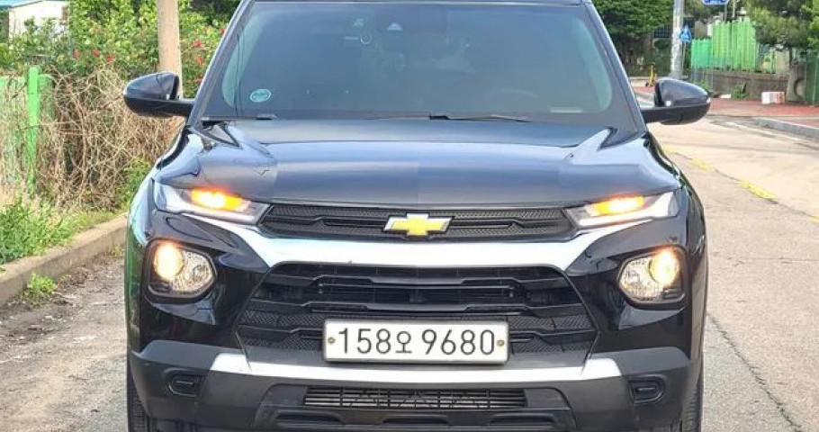 Chevrolet Trailblazer 