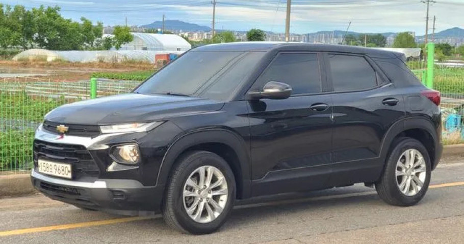 Chevrolet Trailblazer 