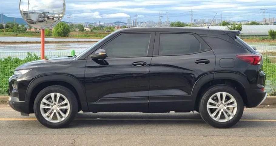 Chevrolet Trailblazer 