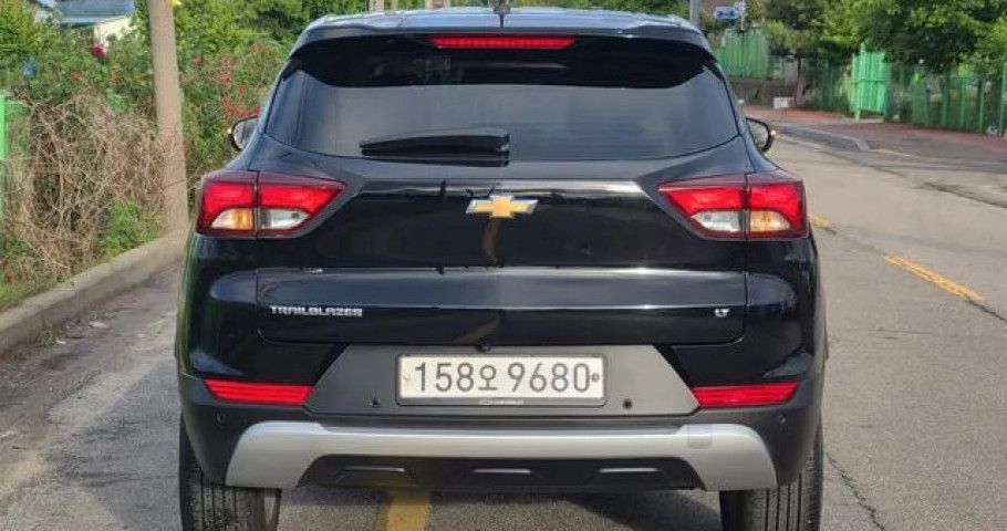 Chevrolet Trailblazer 