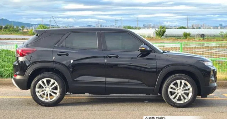 Chevrolet Trailblazer 