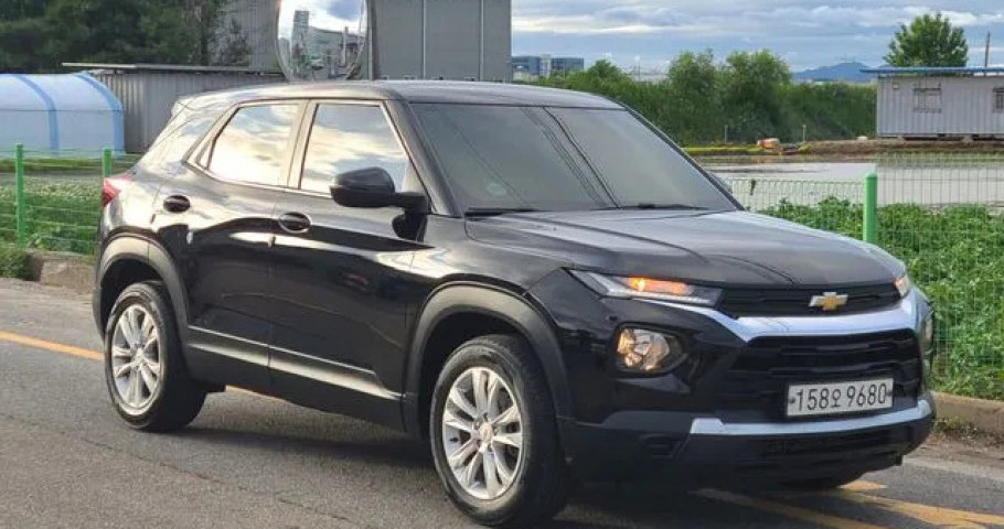 Chevrolet Trailblazer 
