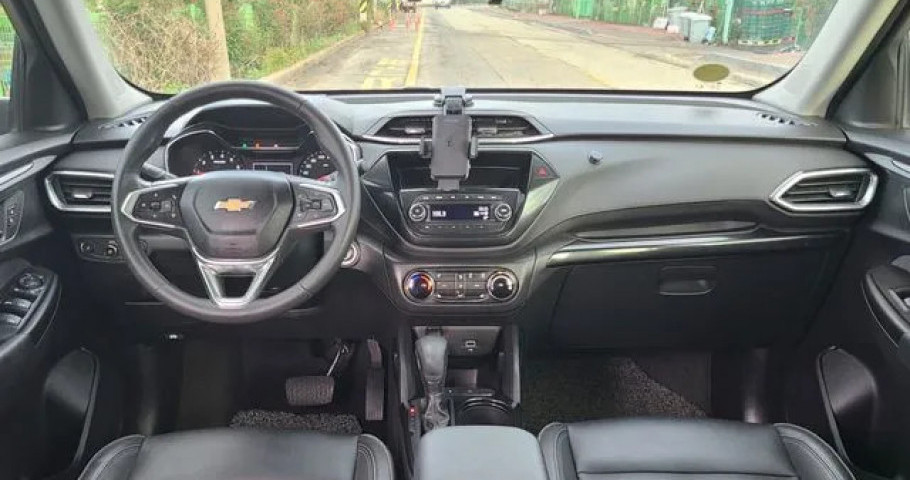 Chevrolet Trailblazer 