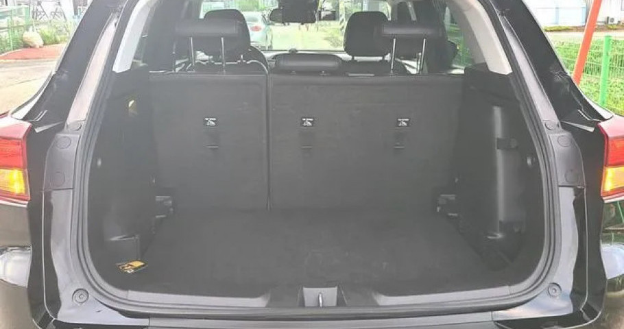 Chevrolet Trailblazer 