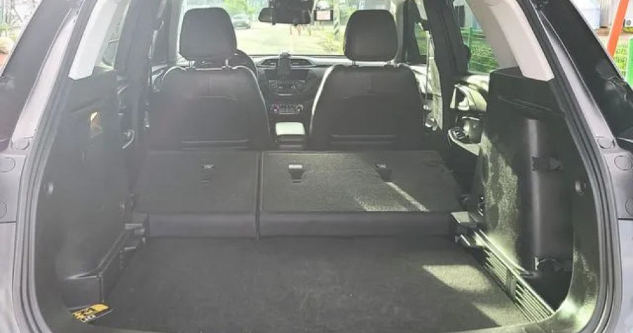 Chevrolet Trailblazer 
