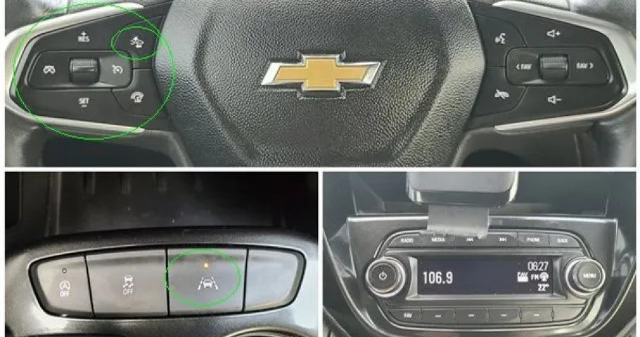Chevrolet Trailblazer 