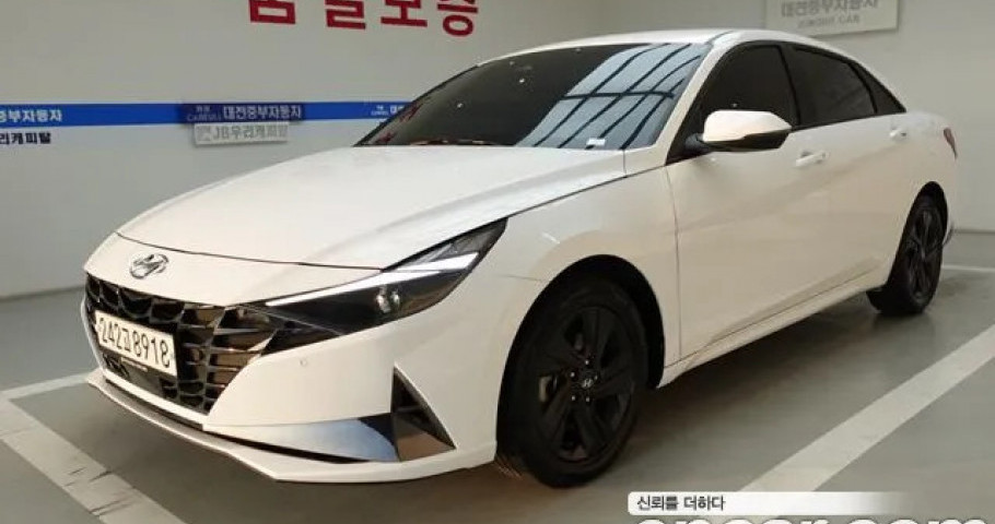 Hyundai Avante (Elantra) 