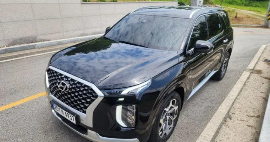 Hyundai Palisade 