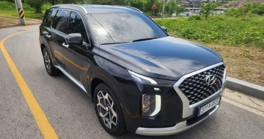 Hyundai Palisade 