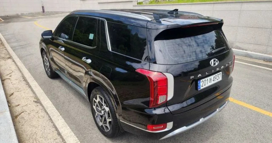 Hyundai Palisade 