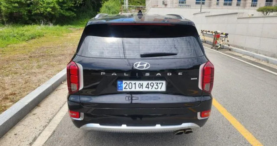 Hyundai Palisade 