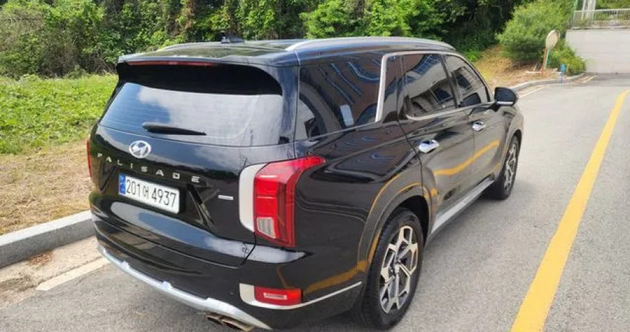 Hyundai Palisade 