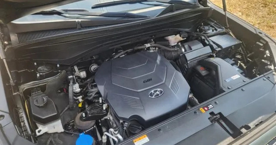 Hyundai Palisade 