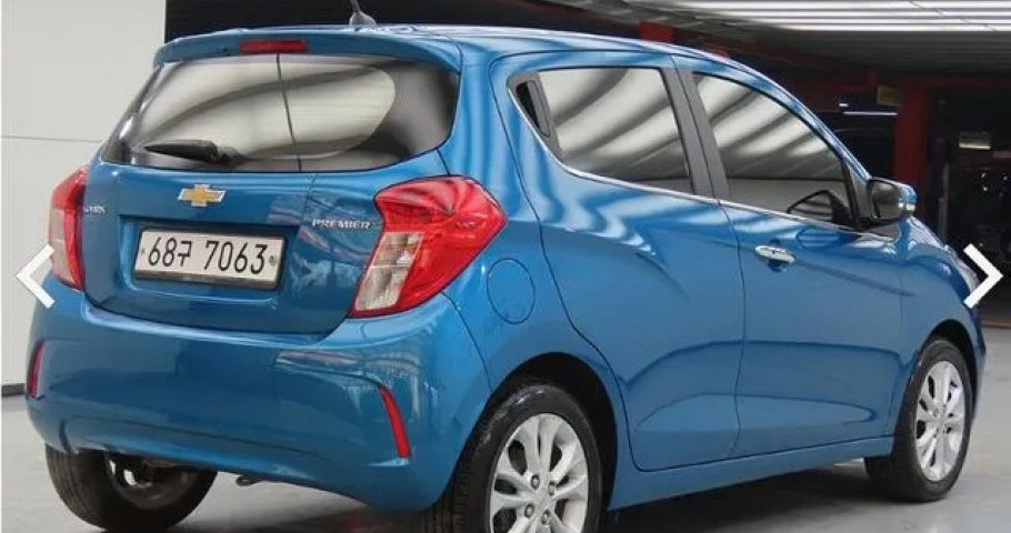 Chevrolet Spark 
