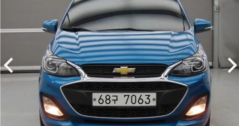 Chevrolet Spark 